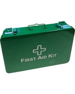 IN2SAFE 1-50 Person First Aid Kit - Metal Box