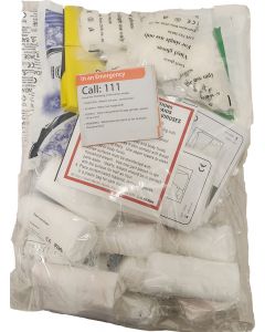 IN2SAFE 1-50 Person First Aid Kit Refill