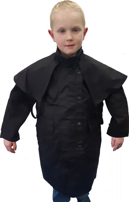 children's oilskin coats